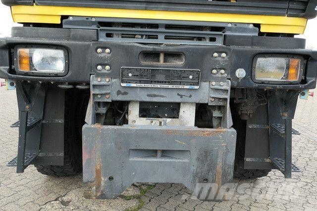 Mercedes-Benz 1838 AK 4x4, Allrad, Einzelbereifung, Wenig KM Camiones chasis