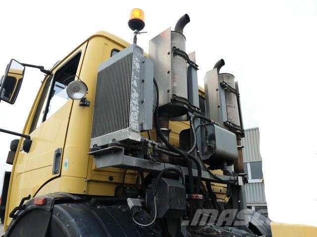Mercedes-Benz 1838 AK 4x4, Workshop Truck,Wohnmobil,Expedition Camiones chasis