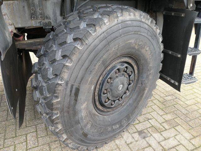 Mercedes-Benz 1838 AK 4x4, Workshop Truck,Wohnmobil,Expedition Camiones chasis