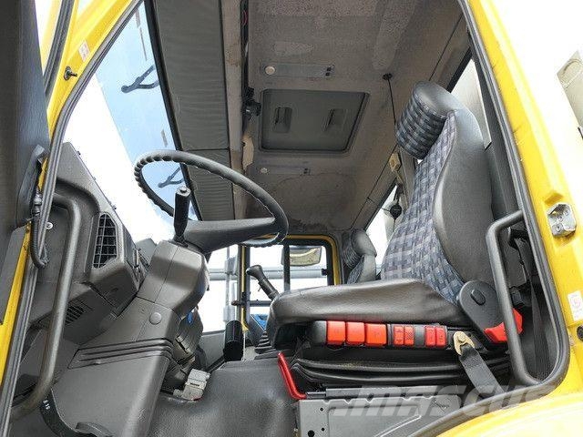 Mercedes-Benz 1838 AK 4x4, Workshop Truck,Wohnmobil,Expedition Camiones chasis