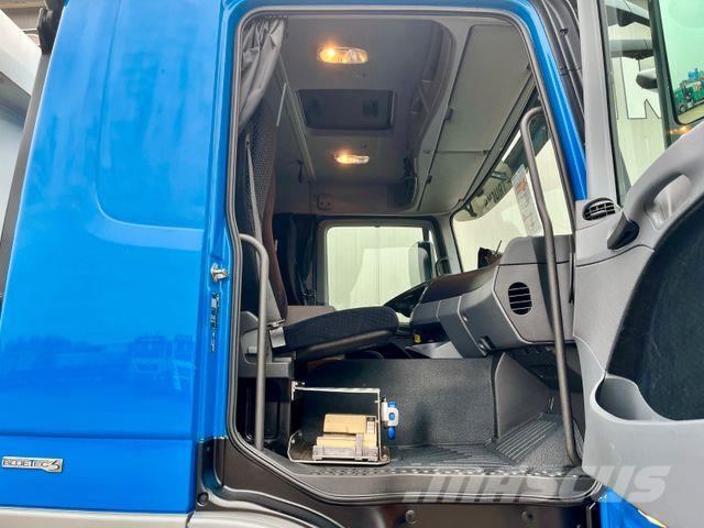 Mercedes-Benz 1841 Actros| Willig Aufbau A3*Oben/Unten*13.500l شاحنات ذات صهاريج