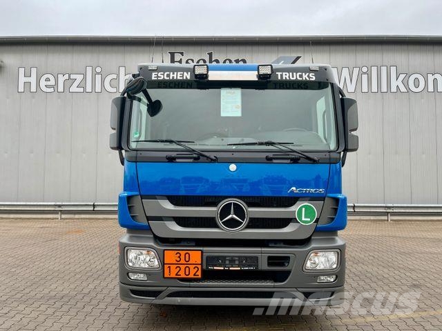 Mercedes-Benz 1841 Actros| Willig Aufbau A3*Oben/Unten*13.500l شاحنات ذات صهاريج