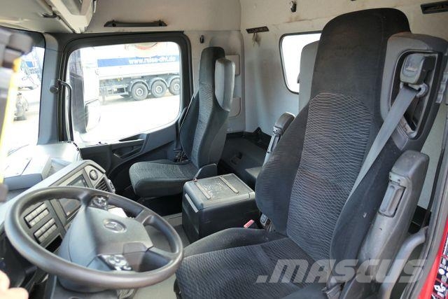 Mercedes-Benz 1842 L Arocs 4x2, Meiller AK 12.T, Funk, AC, AHK Camiones con gancho
