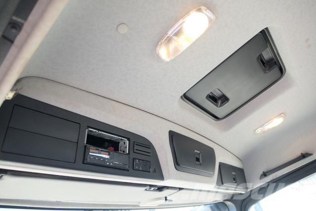 Mercedes-Benz 1842 L Arocs 4x2, Meiller AK 12.T, Funk, AC, AHK Camiones con gancho
