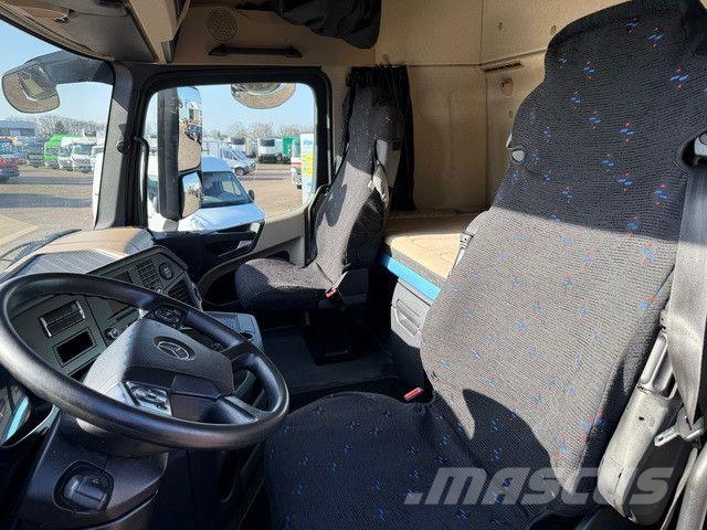 Mercedes-Benz 1842 L Actros 4x2, Retarder, LBW, BDF, Klima Kamioni-šasije