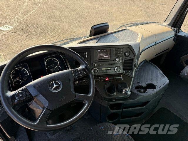 Mercedes-Benz 1842 L Actros 4x2, Retarder, LBW, BDF, Klima Kamioni-šasije