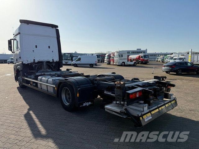 Mercedes-Benz 1842 L Actros 4x2, Retarder, LBW, BDF, Klima Kamioni-šasije