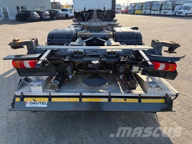 Mercedes-Benz 1842 L Actros 4x2, Retarder, LBW, BDF, Klima Kamioni-šasije