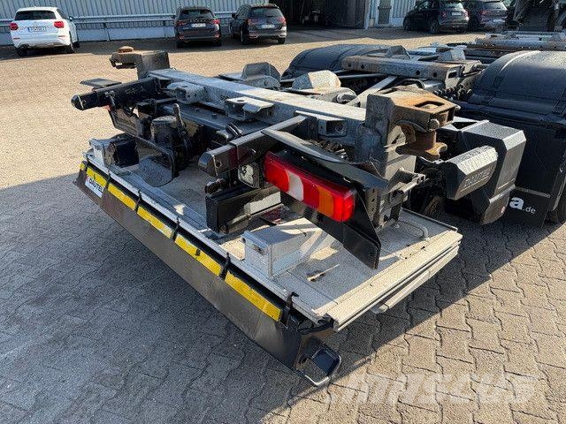 Mercedes-Benz 1842 L Actros 4x2, Retarder, LBW, BDF, Klima Kamioni-šasije