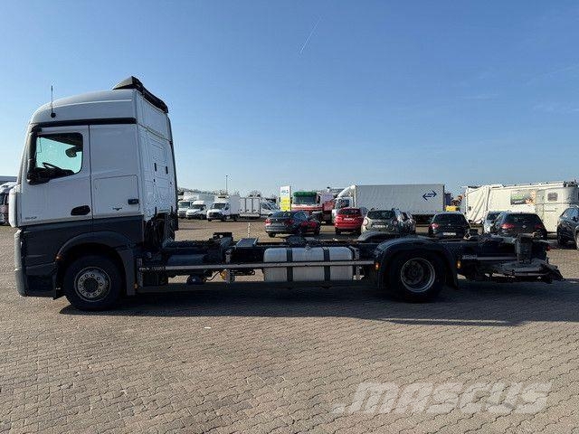 Mercedes-Benz 1842 L Actros 4x2, Retarder, LBW, BDF, Klima Kamioni-šasije