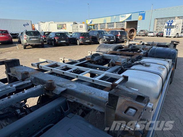 Mercedes-Benz 1842 L Actros 4x2, Retarder, LBW, BDF, Klima Kamioni-šasije