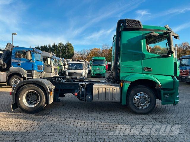 Mercedes-Benz 1845 Arocs SZM 4x4 HAD Tractor Units