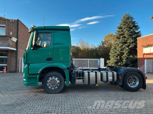 Mercedes-Benz 1845 Arocs SZM 4x4 HAD Tractor Units