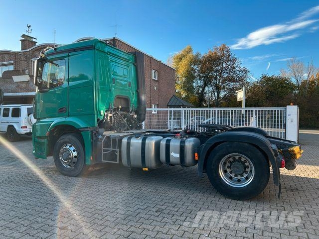 Mercedes-Benz 1845 Arocs SZM 4x4 HAD Tractor Units