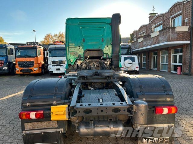 Mercedes-Benz 1845 Arocs SZM 4x4 HAD Tractor Units