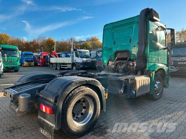 Mercedes-Benz 1845 Arocs SZM 4x4 HAD Tractor Units
