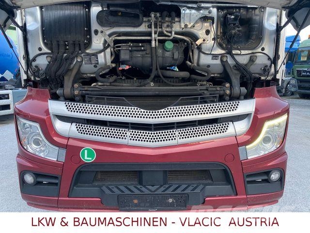 Mercedes-Benz 1846 ADR/FL/AT/OX Sattelzugmaschinen