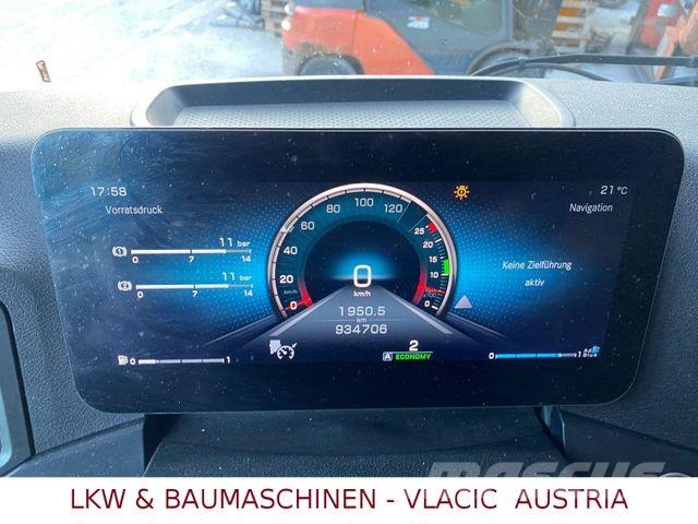 Mercedes-Benz 1846 ADR/FL/AT/OX Sattelzugmaschinen
