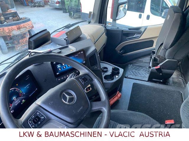 Mercedes-Benz 1846 ADR/FL/AT/OX Sattelzugmaschinen