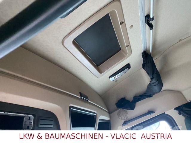 Mercedes-Benz 1846 ADR/FL/AT/OX Sattelzugmaschinen
