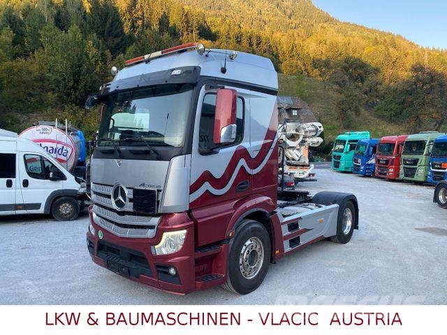 Mercedes-Benz 1846 ADR/FL/AT/OX Sattelzugmaschinen