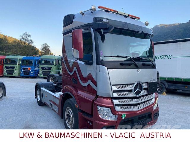 Mercedes-Benz 1846 ADR/FL/AT/OX Sattelzugmaschinen