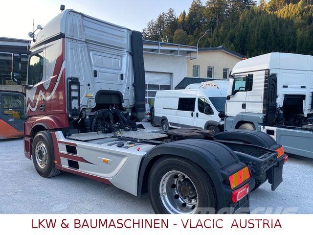 Mercedes-Benz 1846 ADR/FL/AT/OX Sattelzugmaschinen