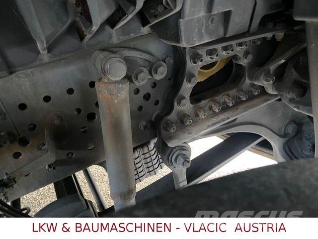 Mercedes-Benz 1846 ADR/FL/AT/OX Sattelzugmaschinen