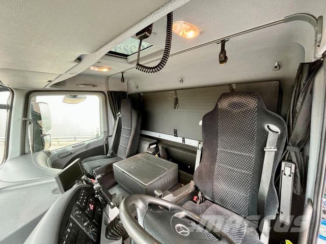 Mercedes-Benz 1846 | Esterer A1+A3*14.060ltr.*Oben/Unten*Reta. タンカートラック