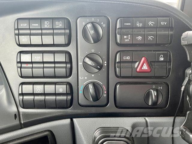 Mercedes-Benz 1846 | Esterer A1+A3*14.060ltr.*Oben/Unten*Reta. タンカートラック