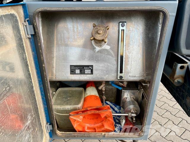 Mercedes-Benz 1846 | Esterer A1+A3*14.060ltr.*Oben/Unten*Reta. Camiones cisterna