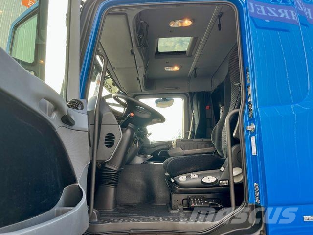 Mercedes-Benz 1846 | Esterer A1+A3*14.060ltr.*Oben/Unten*Reta. Camiones cisterna