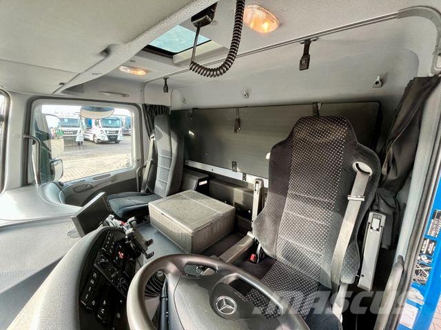 Mercedes-Benz 1846 | Esterer A1+A3*14.060ltr.*Oben/Unten*Reta. Camiones cisterna