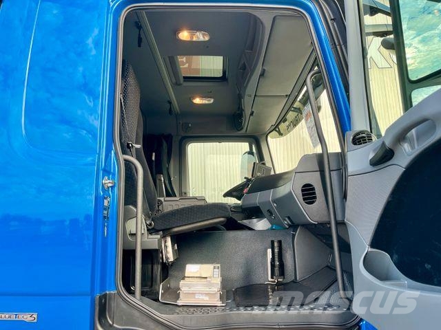 Mercedes-Benz 1846 | Esterer A1+A3*14.060ltr.*Oben/Unten*Reta. Camiones cisterna
