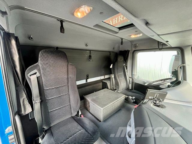 Mercedes-Benz 1846 | Esterer A1+A3*14.060ltr.*Oben/Unten*Reta. Camiones cisterna
