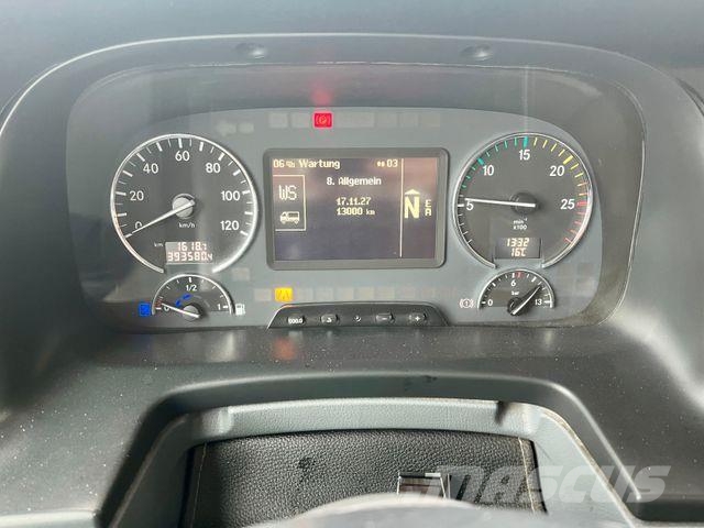 Mercedes-Benz 1846 | Esterer A1+A3*14.060ltr.*Oben/Unten*Reta. タンカートラック