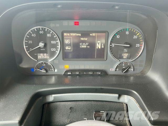 Mercedes-Benz 1846 | Esterer A1+A3*14.060ltr.*Oben/Unten*Reta. タンカートラック
