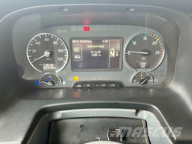 Mercedes-Benz 1846 | Esterer A1+A3*14.060ltr.*Oben/Unten*Reta. タンカートラック