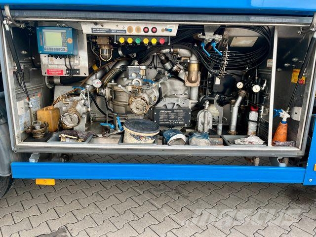 Mercedes-Benz 1846 | Esterer A1+A3*14.060ltr.*Oben/Unten*Reta. タンカートラック