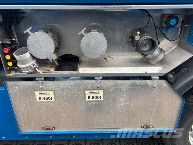 Mercedes-Benz 1846 | Esterer A1+A3*14.060ltr.*Oben/Unten*Reta. タンカートラック