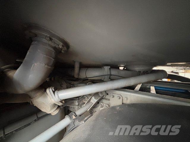 Mercedes-Benz 1846 | Esterer A1+A3*14.060ltr.*Oben/Unten*Reta. タンカートラック