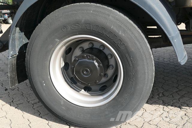 Mercedes-Benz 1846 K Actros 4x2, Meiller, Klima, Hydr., AHK Kipper
