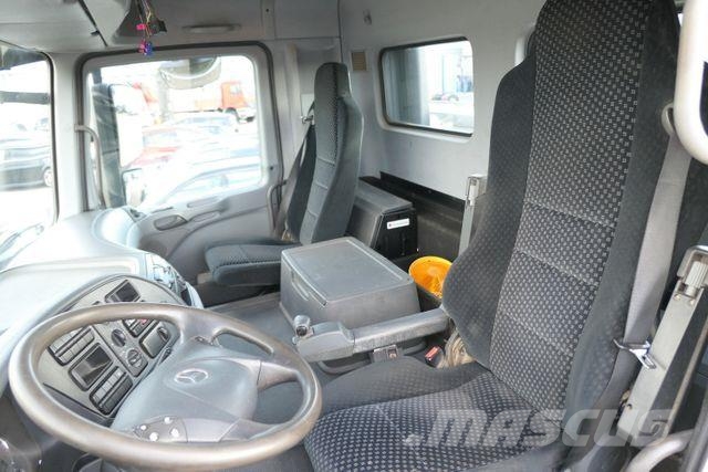 Mercedes-Benz 1846 K Actros 4x2, Meiller, Klima, Hydr., AHK Kipper