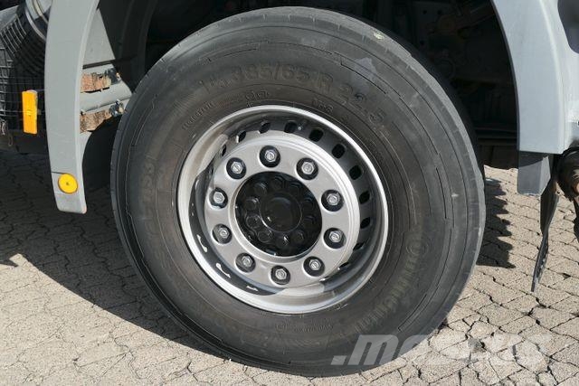 Mercedes-Benz 1846 K Actros 4x2, Meiller, Klima, Hydr., AHK Kipper