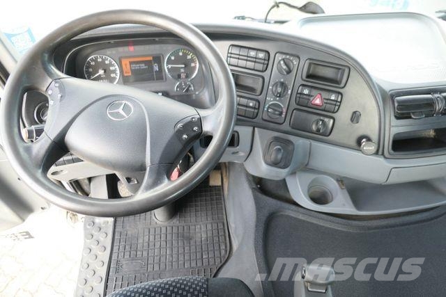 Mercedes-Benz 1846 K Actros 4x2, Meiller, Klima, Hydr., AHK Kipper