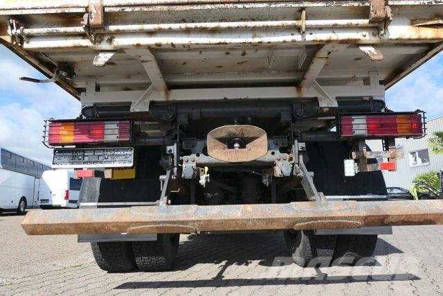 Mercedes-Benz 1846 K Actros 4x2, Meiller, Klima, Hydr., AHK Kipper