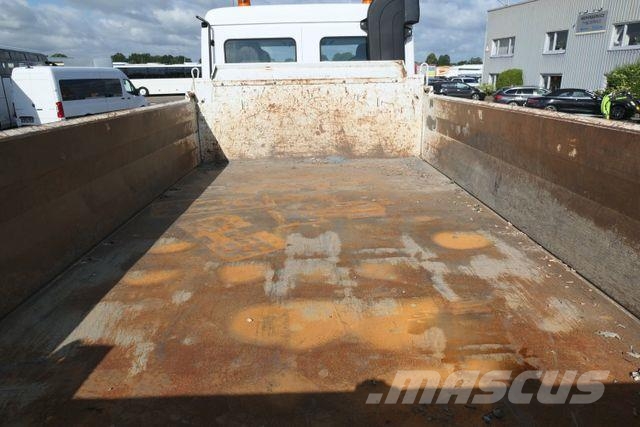 Mercedes-Benz 1846 K Actros 4x2, Meiller, Klima, Hydr., AHK Kipper