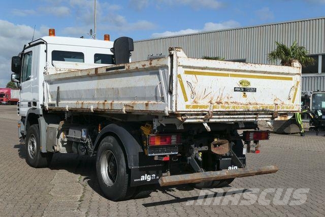 Mercedes-Benz 1846 K Actros 4x2, Meiller, Klima, Hydr., AHK Kipper
