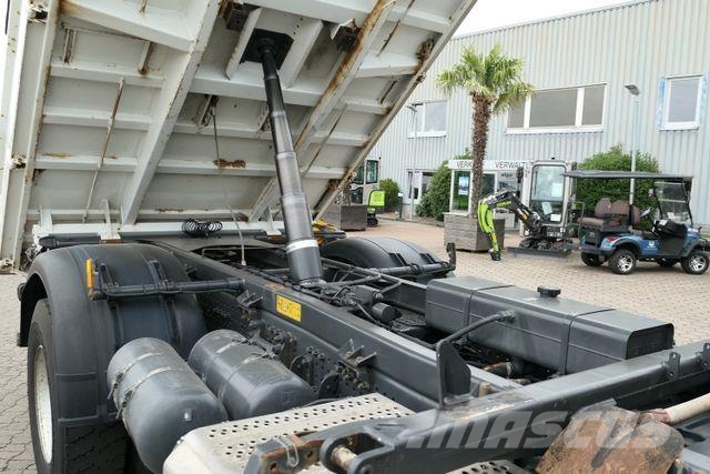 Mercedes-Benz 1846 K Arocs 4x2, Meiller, Klima, Hydr., AHK Bañeras basculantes usadas
