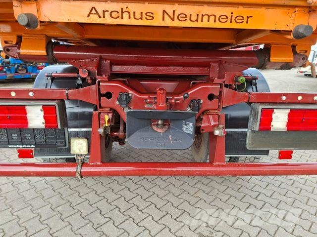 Mercedes-Benz 1922 Kipper/Kran/Allrad Tipper trucks